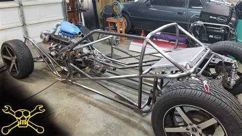 how to attach sheet metal to tube chassis|Building a Tube Frame Car: A Step.